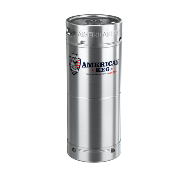 US Keg: 1/6 Barrel von BLEFA